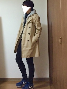 カワウソさんのコーディネート