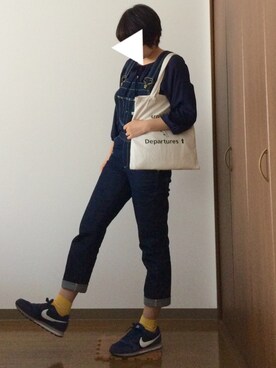 カワウソさんのコーディネート