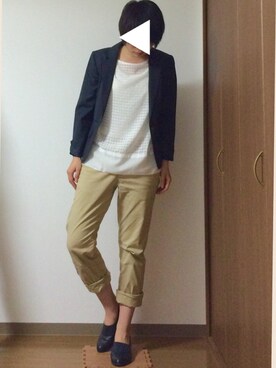 カワウソさんのコーディネート