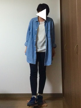 カワウソさんのコーディネート