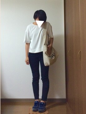 カワウソさんのコーディネート