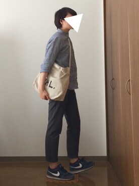 カワウソさんのコーディネート