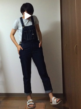 カワウソさんのコーディネート