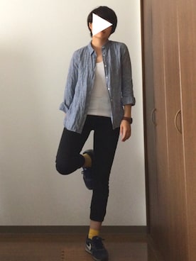 カワウソさんのコーディネート