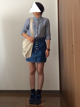 カワウソさんのコーディネート