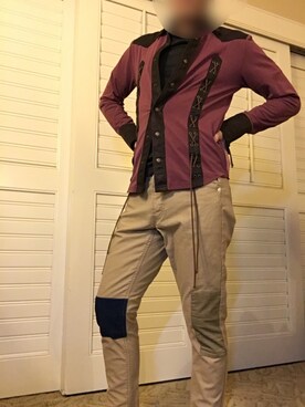 遊さんのコーディネート