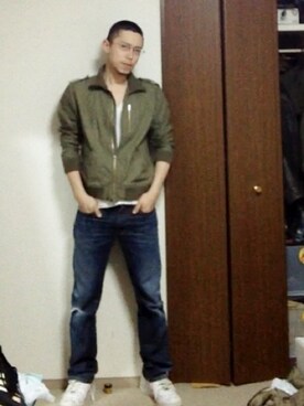 りじーさんのコーディネート