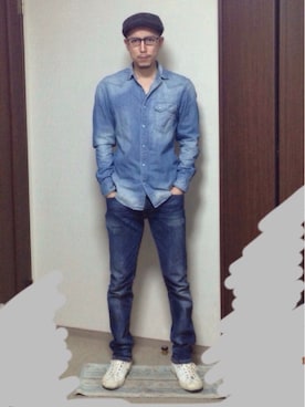 りじーさんのコーディネート