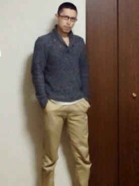 りじーさんのコーディネート