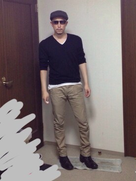 りじーさんのコーディネート