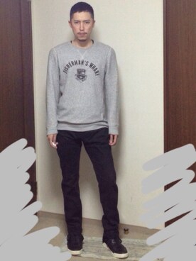 りじーさんのコーディネート