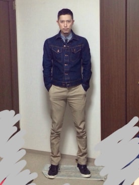 りじーさんのコーディネート