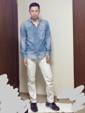 りじーさんのコーディネート