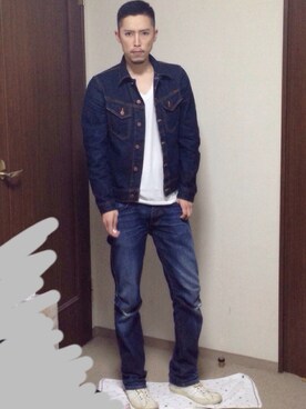 りじーさんのコーディネート