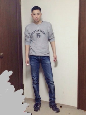 りじーさんのコーディネート