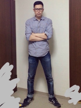 りじーさんのコーディネート