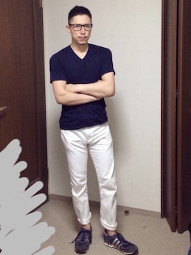 りじーさんのコーディネート