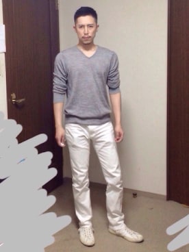 りじーさんのコーディネート