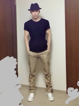 りじーさんのコーディネート