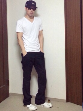 りじーさんのコーディネート