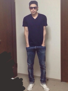 りじーさんのコーディネート