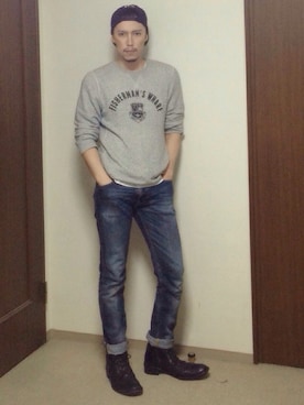 りじーさんのコーディネート