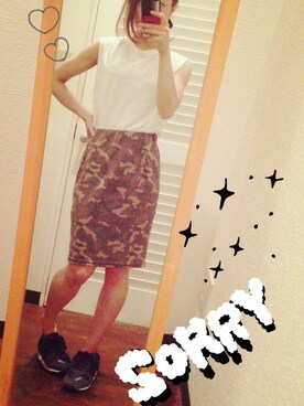 miiさん(レディース・151cm)の夏コーディネート