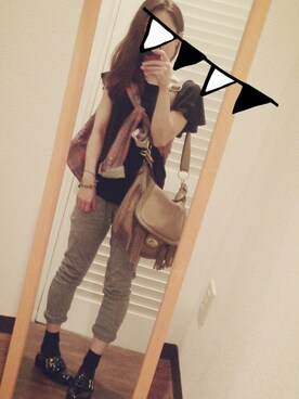 miiさん（レディース・151cm）の夏コーディネート