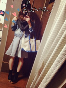 miiさん(レディース・151cm)の秋コーディネート