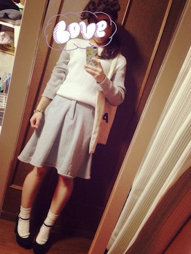 miiさん(レディース・151cm)の冬コーディネート