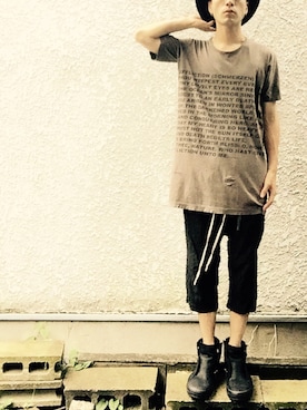 AKAGAIさんのコーディネート