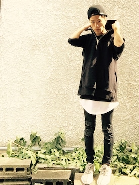 AKAGAIさんのコーディネート