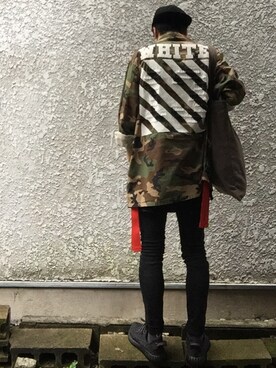 AKAGAIさんのコーディネート