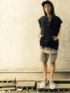 AKAGAIさんのコーディネート