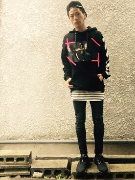 AKAGAIさんのコーディネート