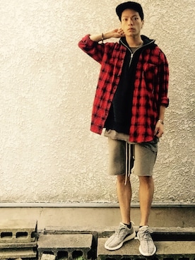 AKAGAIさんのコーディネート