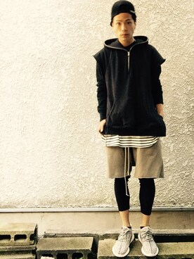 AKAGAIさんのコーディネート