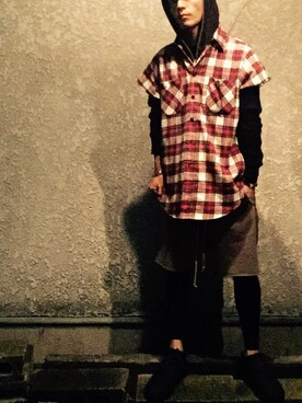 AKAGAIさんのコーディネート