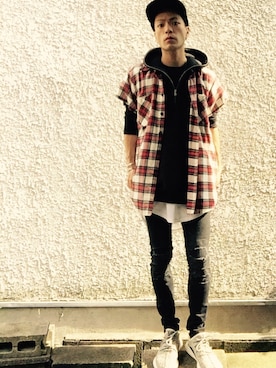 AKAGAIさんのコーディネート