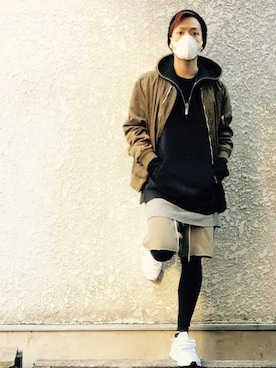 AKAGAIさんのコーディネート