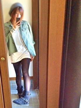 mo_tsu_koさんのコーディネート