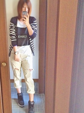 mo_tsu_koさんのコーディネート