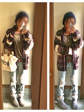 mo_tsu_koさんのコーディネート