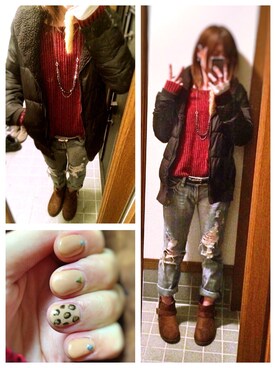 mo_tsu_koさんのコーディネート