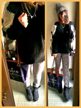 mo_tsu_koさんのコーディネート