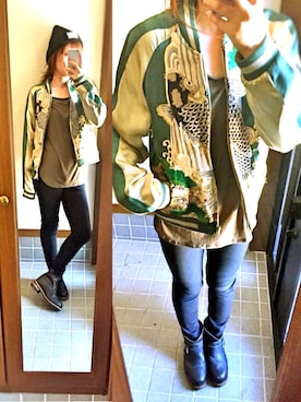 mo_tsu_koさんのコーディネート