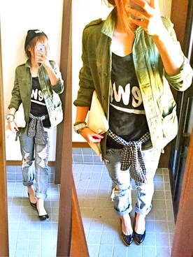 mo_tsu_koさんのコーディネート