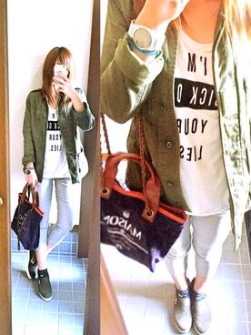 mo_tsu_koさんのコーディネート