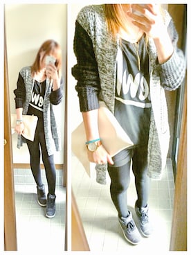 mo_tsu_koさんのコーディネート