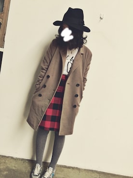 Qmeさんのコーディネート